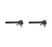 MAXGEAR 2x Testa Tirante Asse Anteriore SX per Fiat Panda 312 312_ 319_
