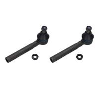 MAXGEAR 2x Testa Tirante Asse Anteriore SX per Fiat Punto Van 188AX 176L
