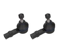 MAXGEAR 2x Testa Tirante Asse Anteriore SX per Opel Corsa C F08 F68 73_