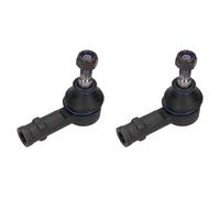 MAXGEAR 2x Testa Tirante Asse Anteriore SX per Opel Vectra B J96 31 _ Saab