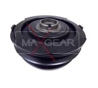 MAXGEAR Puleggia cinghia, Albero a gomiti per BMW MINI 30-0003