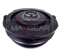 MAXGEAR 30-0003 Puleggia cinghia albero a gomiti per BMW 3 Sedan (E46) 152mm