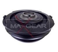 MAXGEAR 30-0003 Puleggia Cinghia, Albero Motore per BMW
