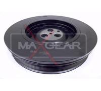 MAXGEAR 30-0018 Puleggia Cinghia, Albero Motore Per FORD, JAGUAR