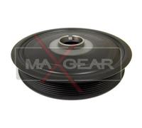 MAXGEAR 30-0037 Puleggia Cinghia, Albero A Crank per OPEL, RENAULT, VAUXHALL
