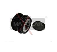 MAXGEAR Dispositivo ruota libera alternatore per AUDI VW 30-0043