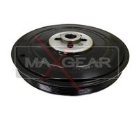 MAXGEAR 30-0050 Puleggia Cinghia, Albero Motore per AUDI, FORD, VOLVO, VW