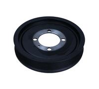 MAXGEAR 30-0198 Puleggia cinghia, Albero a gomiti per CHEVROLET,OPEL,VAUXHALL