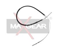 MAXGEAR 32-0086 Cavo comando, Freno stazionamento per VW