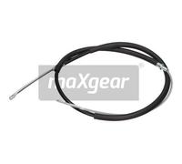 2x Posteriore Cavo Freno Mano Sinistra Destra per Seat Inca 6K9 VW Caddy 2 9K9A