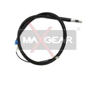 Maxgear 32-0236 Flessibile Freno a Mano Posteriore Destra per Renault Megane I