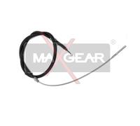 Cavo freno a mano posteriore Dx 32-0239 MAXGEAR per VW CORRADO GOLF III VENTO