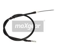 MAXGEAR 32-0400 Cavo comando, Freno stazionamento per AUDI