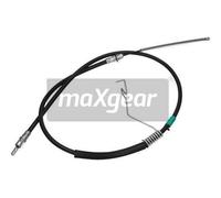 MAXGEAR 32-0458 Cavo freno a mano per FORD TRANSIT Kasten (FA) Posteriore Sx