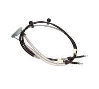 MAXGEAR Cavo comando, Freno stazionamento per OPEL VAUXHALL CHEVROLET