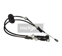 MAXGEAR Cavo comando, Cambio manuale compatibile con NISSAN OPEL RENAULT 32-0670