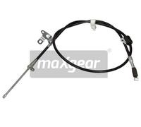 MAXGEAR 32-0722 Cavo freno a mano per TOYOTA COROLLA (ZZE12, NDE12, ZDE12)