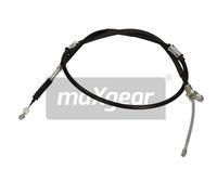 MaXgear Cavo freno a mano 32-0724 posteriore sinistro freno a tamburo per Toyota