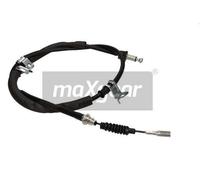 MAXGEAR 32-0752 Cavo freno a mano per KIA CEE'D Schrägheck (ED) CEE'D SW (ED)