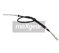 MAXGEAR Cavo freno a mano 32-0755 per Audi A2 (8Z0) posteriore