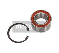 MaXgear Set cuscinetti ruota posteriore per BMW 3 Cabriolet E30 - entrambi i lati