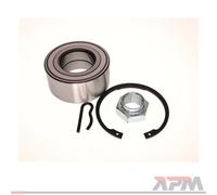 2x Maxgear 33-0047 Cuscinetto Anteriore Kit Ruota per Citroën Peugeot