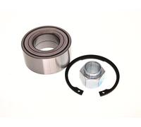 2x Maxgear 33-0048 Ruota Frontale per Peugeot 207 Citroën C-Elysee DS DS3