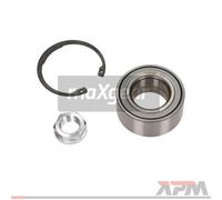 MAXGEAR 2x Cuscinetto Ruota Mozzo Frontale per Peugeot 807 Citroën C8 Phedra e .