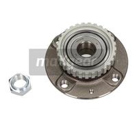 MAXGEAR 33-0076 Kit cuscinetto ruota per CITROËN,PEUGEOT