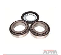 2x Maxgear 33-0099 Ruota Posteriore per VW Lt 28-35 II Mercedes-Benz W461