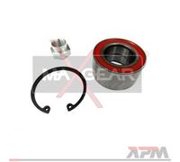 MAXGEAR Kit cuscinetto ruota per FORD MAZDA 33-0143