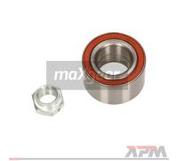 MaXgear Kit cuscinetto ruota 33-0219 per LADA 112 (2112) 110 (2110) 111 (2111) Anteriore