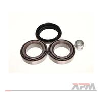 Maxgear 33-0222 Set Di Cuscinetti Per Ruote Per Mazda 323 I FA KIA Rio DC
