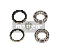 MAXGEAR 33-0224 Kit cuscinetto ruota per KIA,MAZDA
