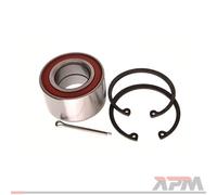 MAXGEAR Kit cuscinetto ruota per OPEL VAUXHALL GENERAL MOTORS 33-0261