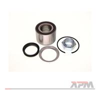 2x Maxgear 33-0294 Ruota Posteriore per Citroën Saxo S0 S1 Peugeot 106 II