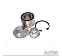 2x Maxgear 33-0318 Kit Cuscinetto Ruota Posteriore per Renault Clio I Nissan