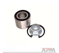 2 x Cuscinetto ruota MAXGEAR per RENAULT 11, 19 I, 19 II, 5, 9, CLIO I, CLIO