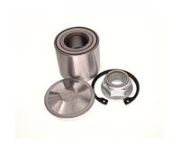 MAXGEAR 2x Cuscinetto Ruota Mozzo Asse per Renault Scénic II Grand JM0 1