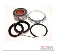 MAXGEAR Kit cuscinetto ruota per NISSAN TOYOTA 33-0364