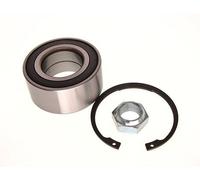 MAXGEAR 33-0377 Kit cuscinetto ruota per AUDI QUATTRO (85) Anteriore 82mm