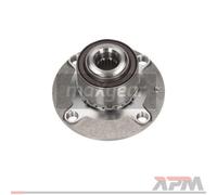 MAXGEAR Cuscinetto Ruota Anteriore Kit per VW Lupo 6X1 6E1 Audi A2 8Z0