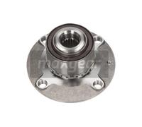 MaXgear Cuscinetto Ruota Anteriore Kit 33-0380 per VW Lupo 6X1/6E1, Audi A2 8Z0 con sensore ABS