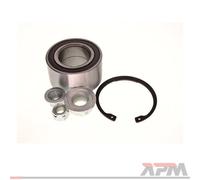 MAXGEAR Cuscinetto Ruota Set Kit Anteriore Entrambi Lati per VW Golf IV 1J1 Audi