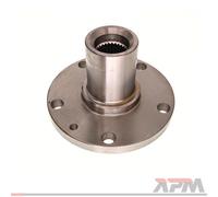 2x Maxgear 33-0477 Mozzo Ruota Ant. per Citroën Jumper Fiat Ducato Peugeot Boxer