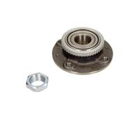 2x Maxgear 33-0510 Kit Cuscinetto Ruota Posteriore per Citroën Peugeot