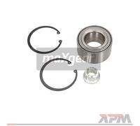 MAXGEAR Kit cuscinetto ruota per AUDI PORSCHE VW 33-0555
