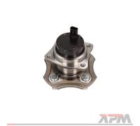 MAXGEAR Kit cuscinetto ruota per TOYOTA 33-0601