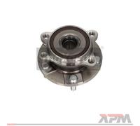 MAXGEAR Kit cuscinetto ruota per TOYOTA 33-0613