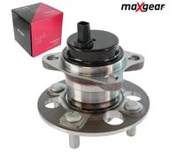 MAXGEAR Kit cuscinetto ruota per DAIHATSU TOYOTA 33-0633